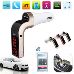 mp3 player bluetooth car g7